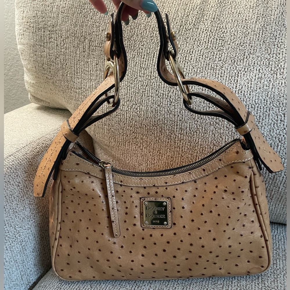 Dooney & Bourke Ostritch Hobo Bag